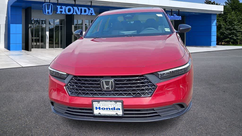 Thumbnail: 2025 Honda Accord - 3