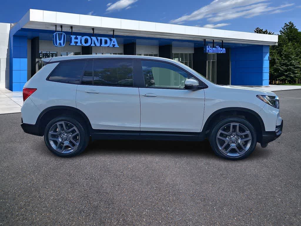 Thumbnail: 2023 Honda Passport - 25