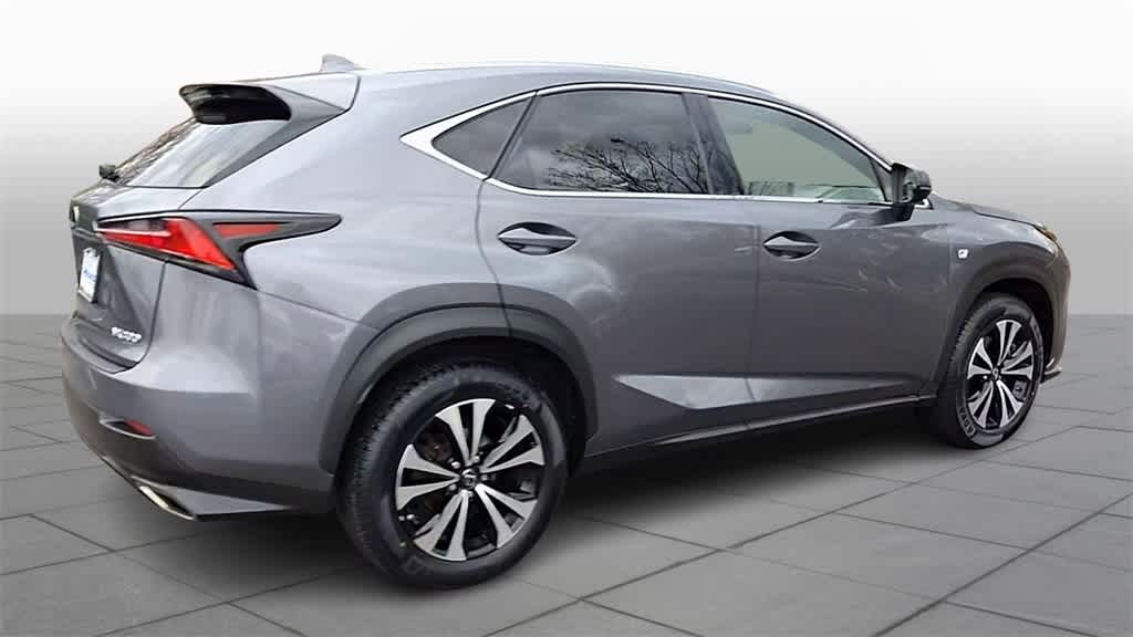 Thumbnail: 2018 Lexus NX - 8