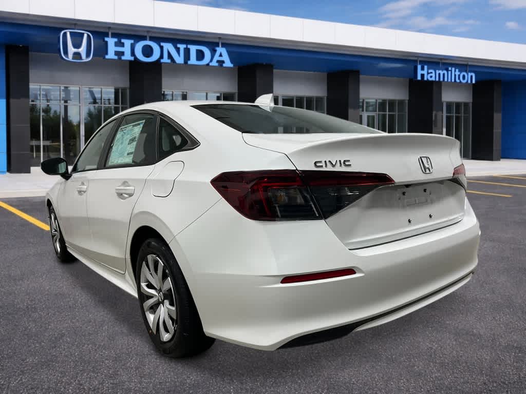 Thumbnail: 2026 Honda Civic - 3