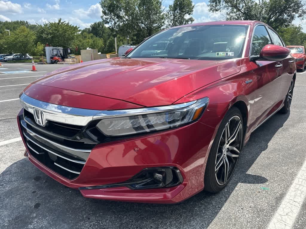 Thumbnail: 2022 Honda Accord - 1