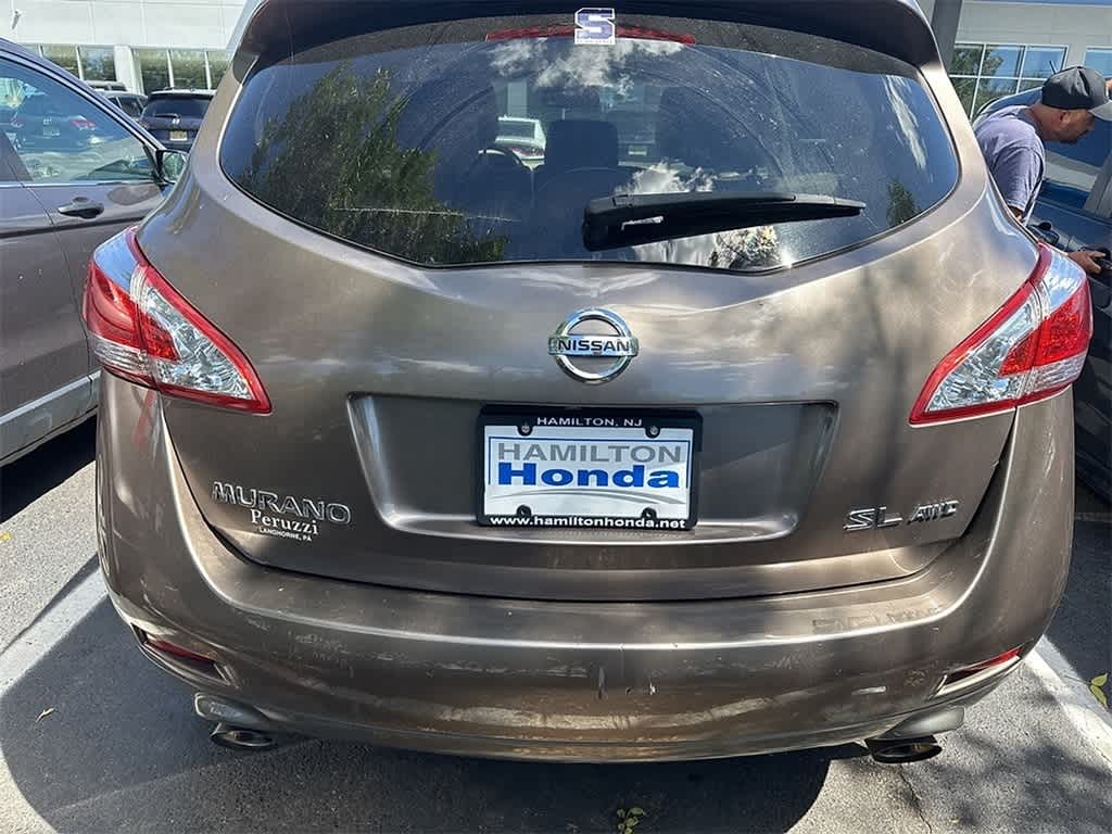 Thumbnail: 2012 Nissan Murano - 5