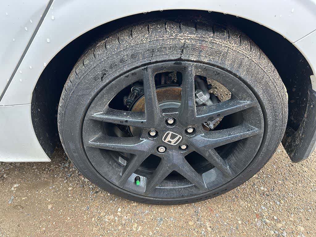 Thumbnail: 2026 Honda Civic - 7