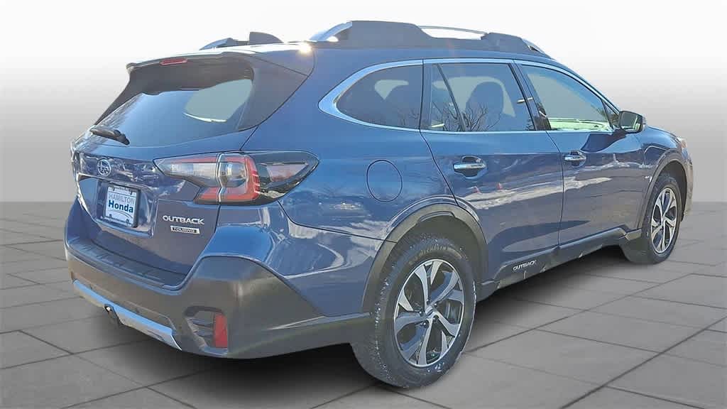Thumbnail: 2020 Subaru Outback - 8