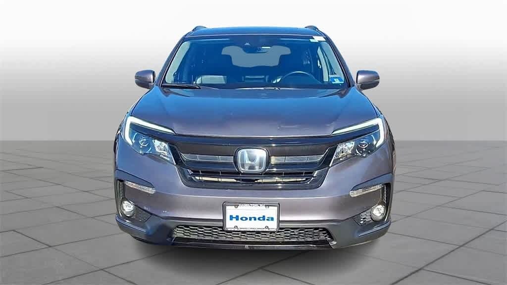 Used 2021 Honda Pilot Special Edition SUV