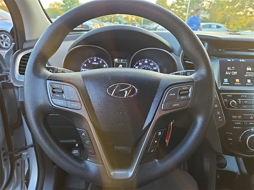Thumbnail: 2017 Hyundai Santa Fe - 14