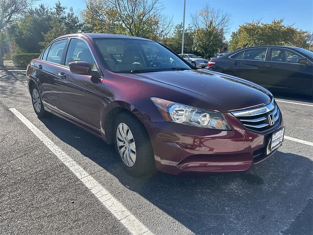 Thumbnail: 2012 Honda Accord - 3