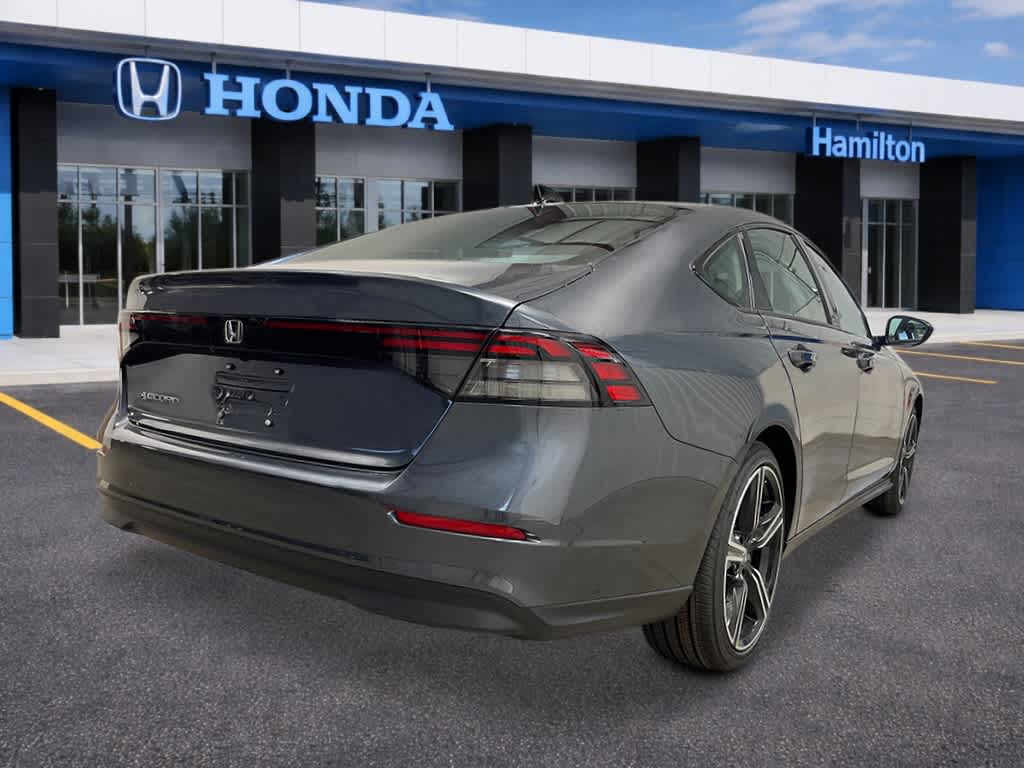 Thumbnail: 2026 Honda Accord - 5