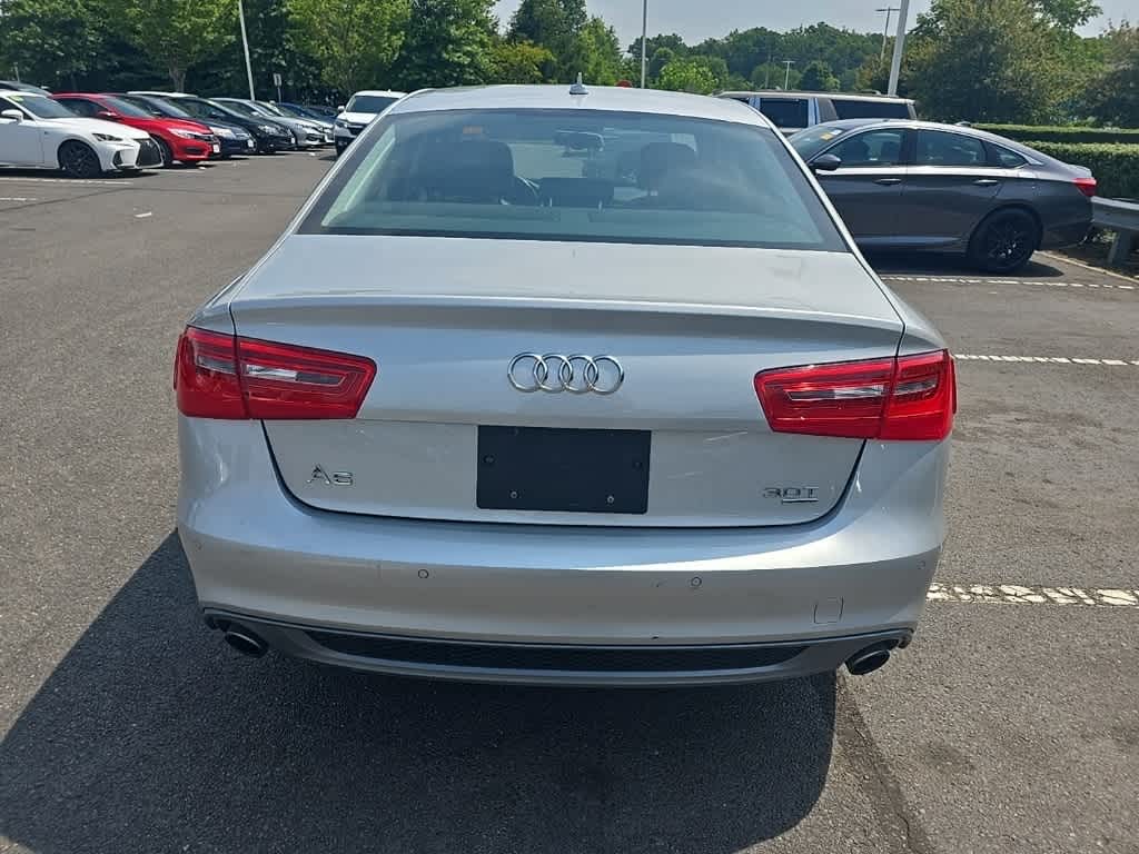 Thumbnail: 2014 Audi A6 - 5