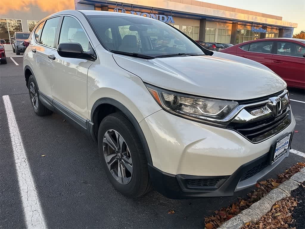 Thumbnail: 2017 Honda CR-V - 3