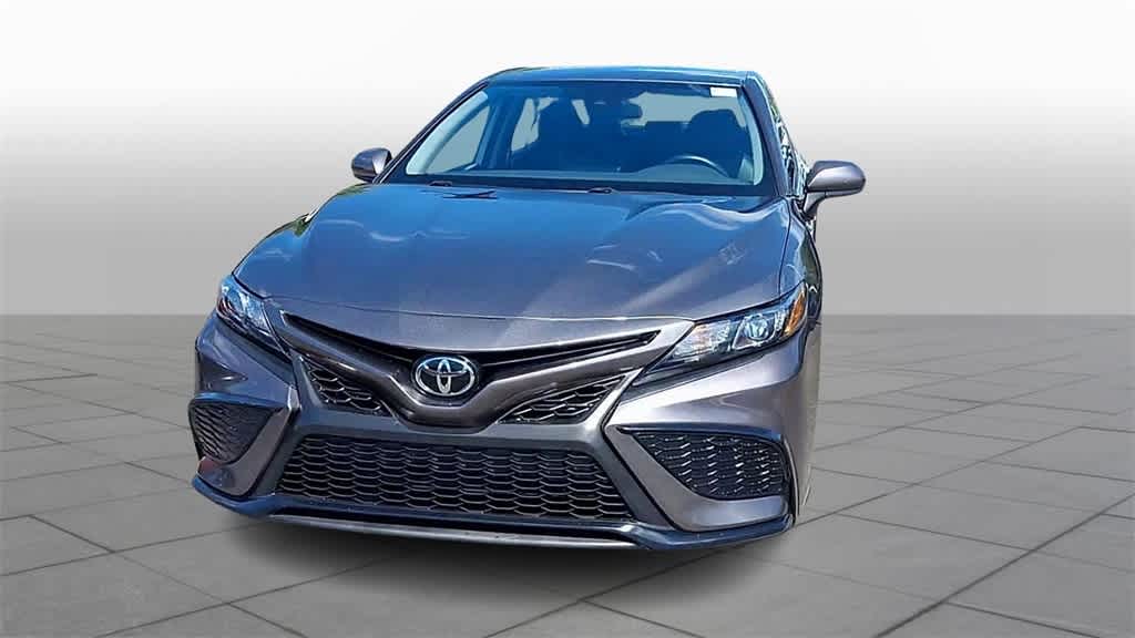 Thumbnail: 2021 Toyota Camry - 3