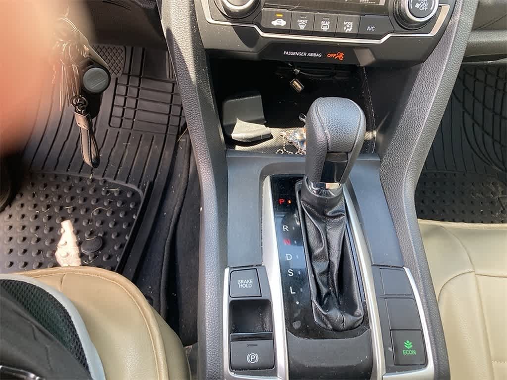 Thumbnail: 2019 Honda Civic - 12
