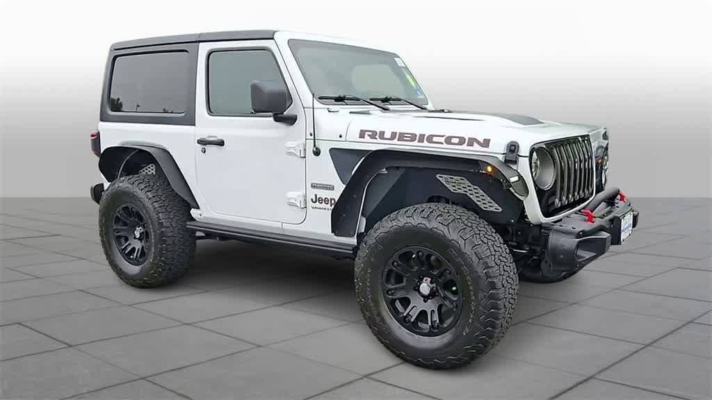 Thumbnail: 2020 Jeep Wrangler - 2