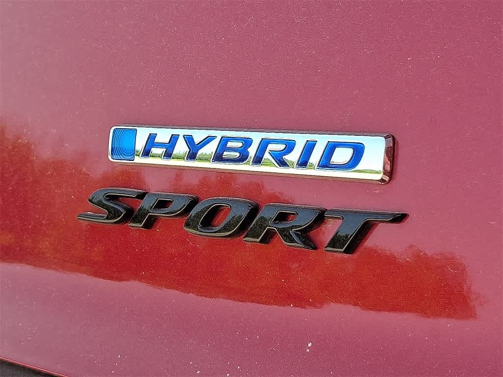 Thumbnail: 2025 Honda Accord - 9