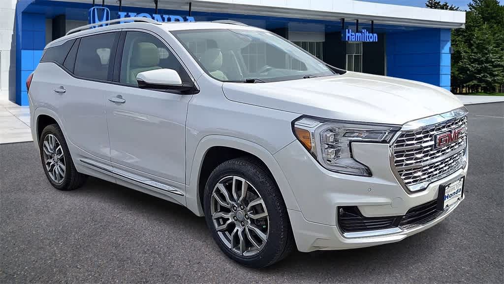 Thumbnail: 2022 GMC Terrain - 2