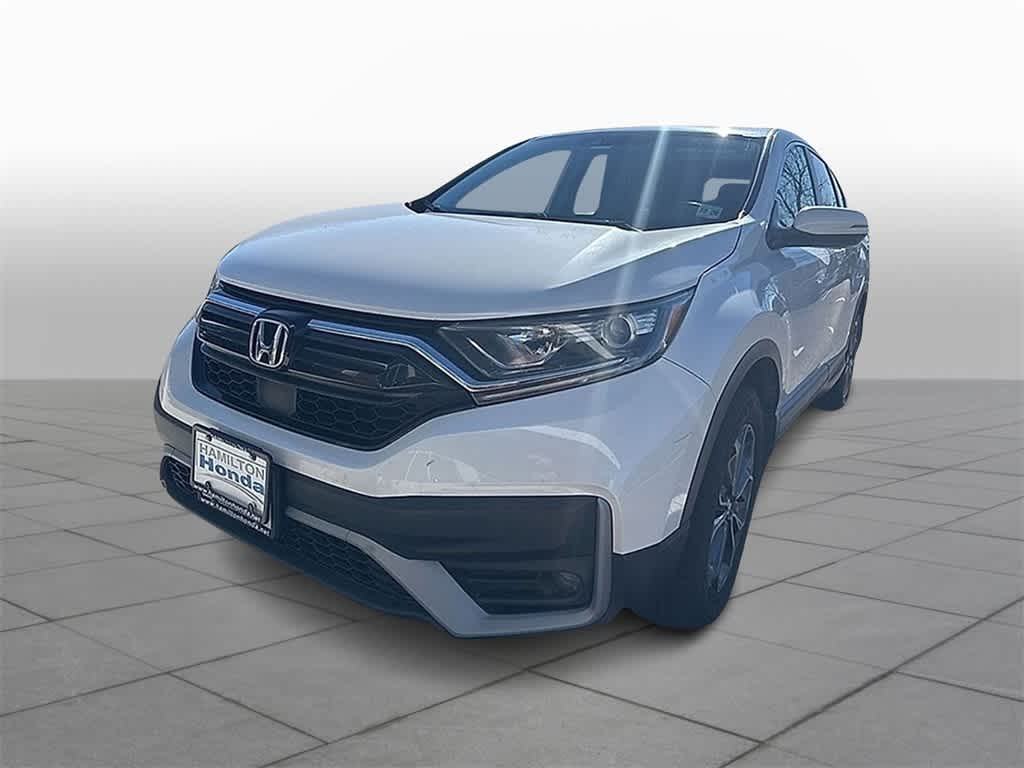 Thumbnail: 2021 Honda CR-V - 1