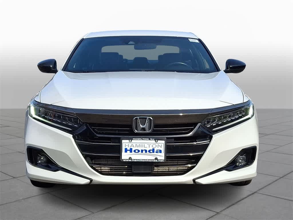 Thumbnail: 2022 Honda Accord - 28
