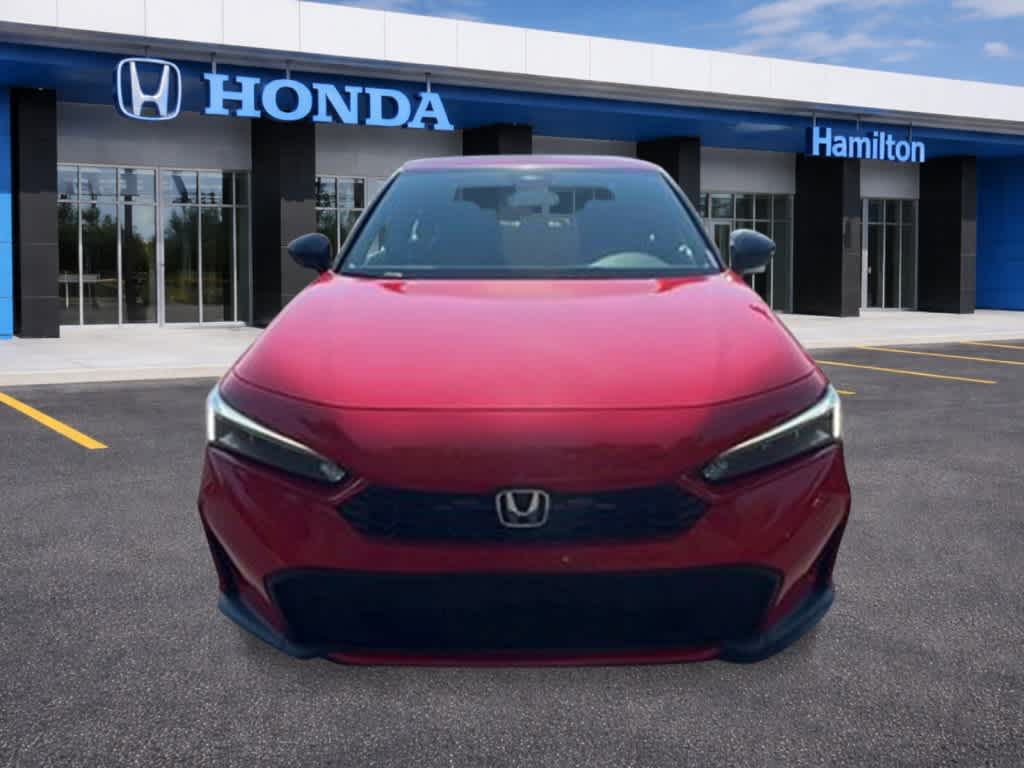 Thumbnail: 2026 Honda Civic - 7