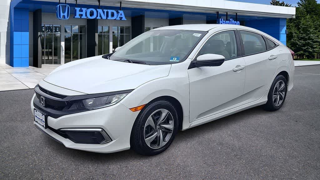 Thumbnail: 2020 Honda Civic - 4