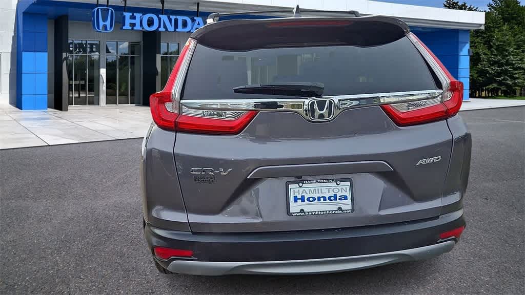 Thumbnail: 2018 Honda CR-V - 7