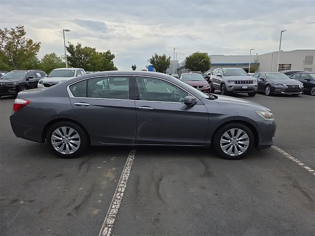 Thumbnail: 2013 Honda Accord - 4
