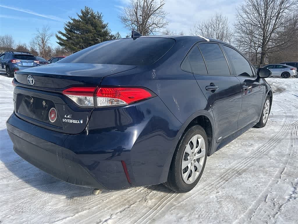 Thumbnail: 2023 Toyota Corolla - 4