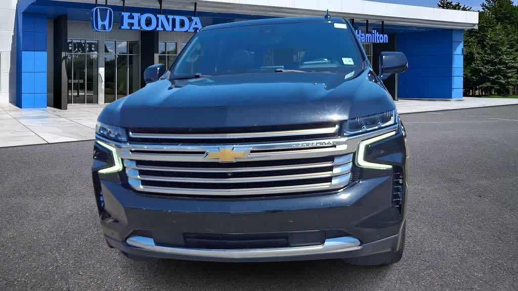 Thumbnail: 2021 Chevrolet Tahoe - 3