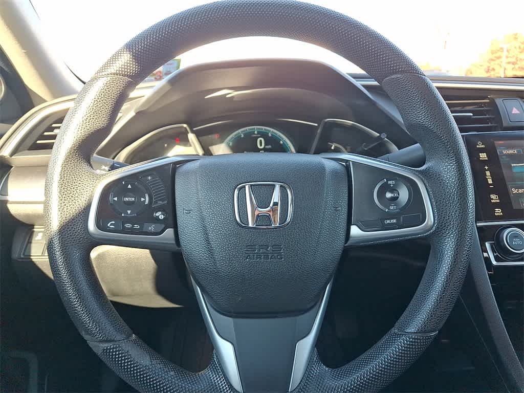 Thumbnail: 2018 Honda Civic - 8