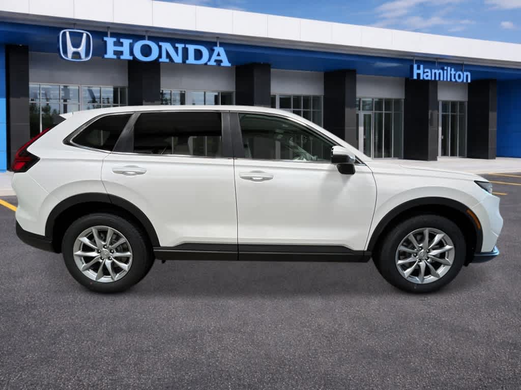 Thumbnail: 2026 Honda CR-V - 7