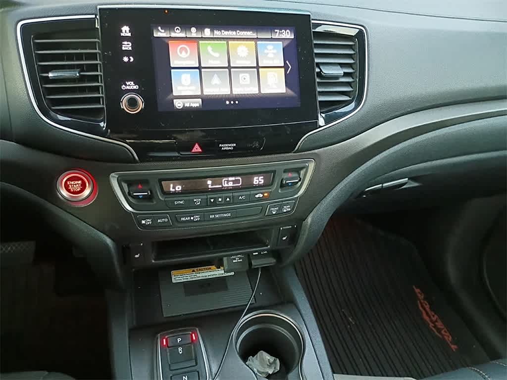 Thumbnail: 2022 Honda Passport - 12