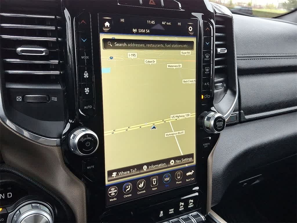 Thumbnail: 2019 RAM 1500 - 14