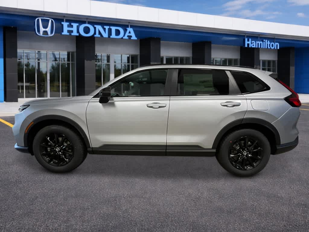 Thumbnail: 2026 Honda CR-V - 2