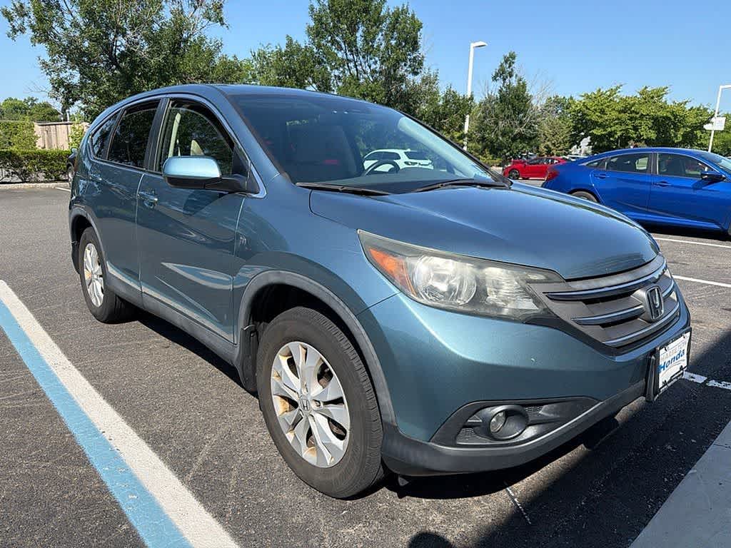 Thumbnail: 2013 Honda CR-V - 3