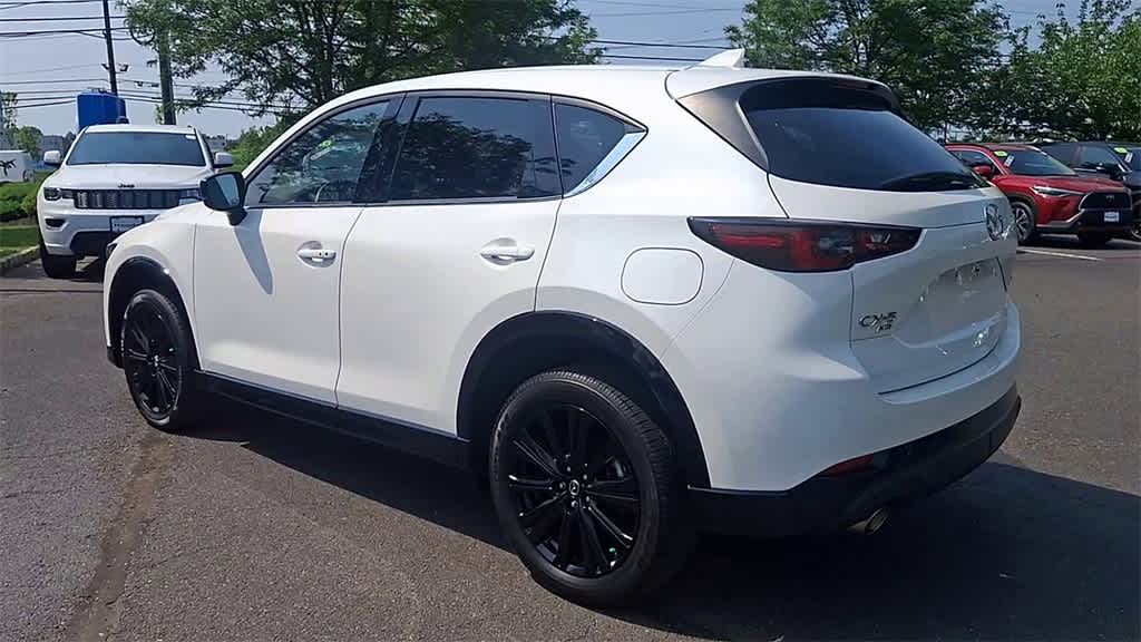 2022 Mazda CX-5 Turbo 6