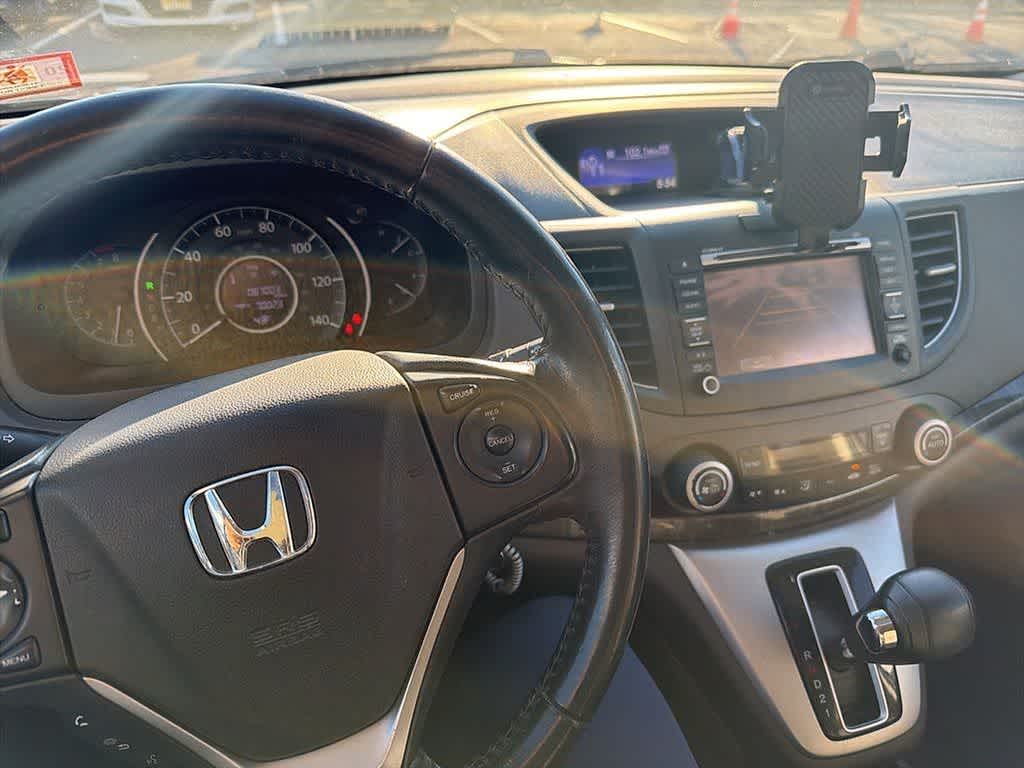 Thumbnail: 2013 Honda CR-V - 21