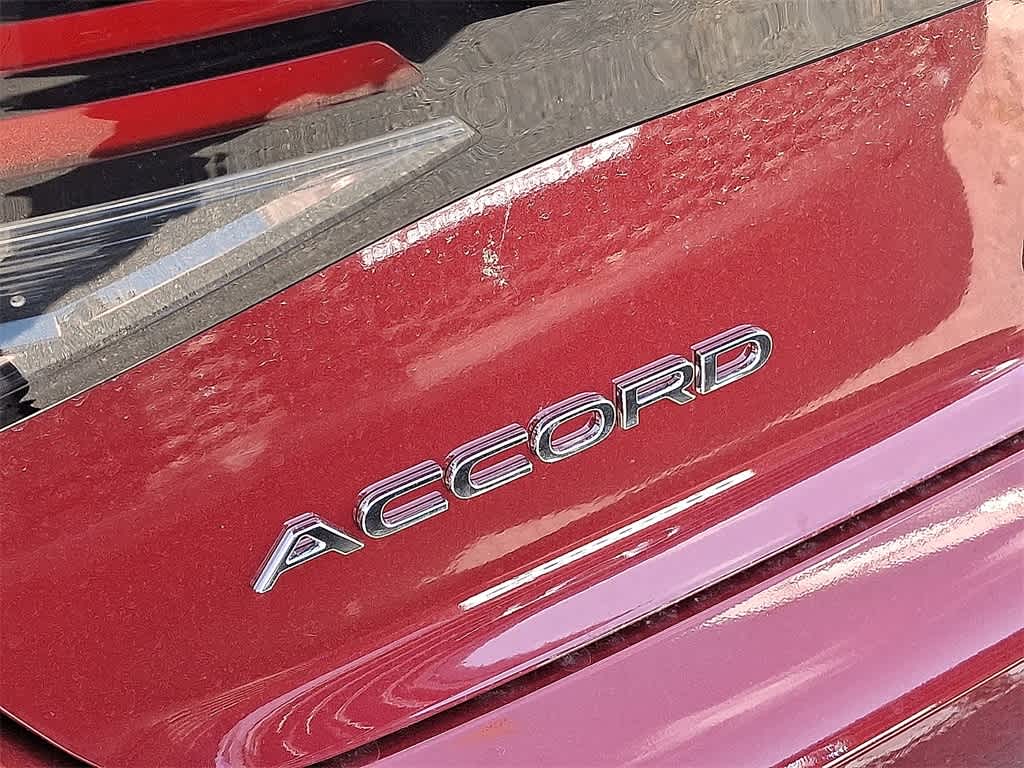 Thumbnail: 2025 Honda Accord - 6