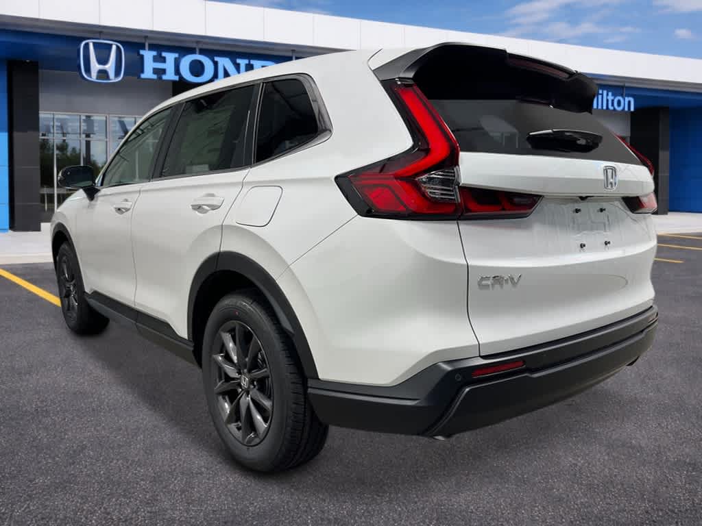 Thumbnail: 2026 Honda CR-V - 3