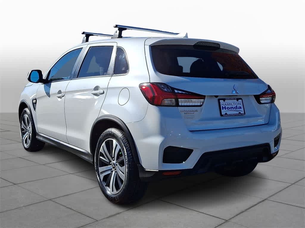 Thumbnail: 2021 Mitsubishi Outlander Sport - 22