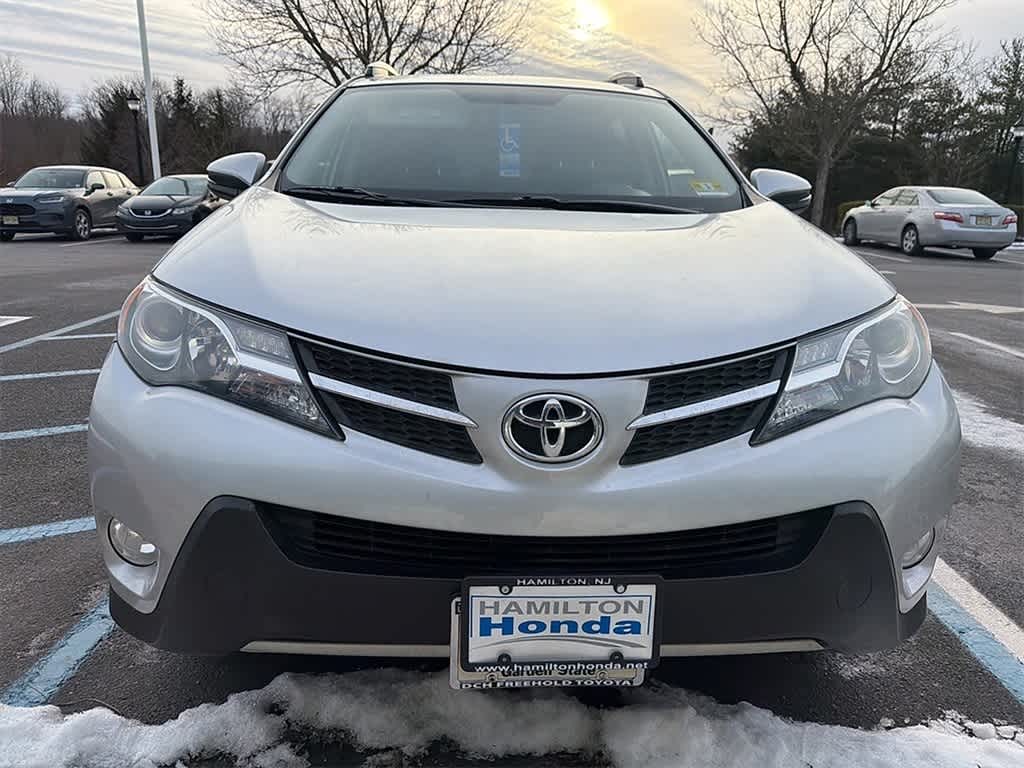 Thumbnail: 2013 Toyota RAV4 - 2