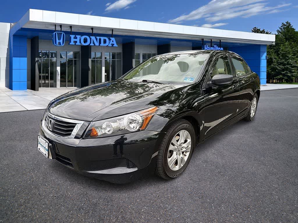 2010 Honda Accord LX-P -
                  Hamilton, NJ