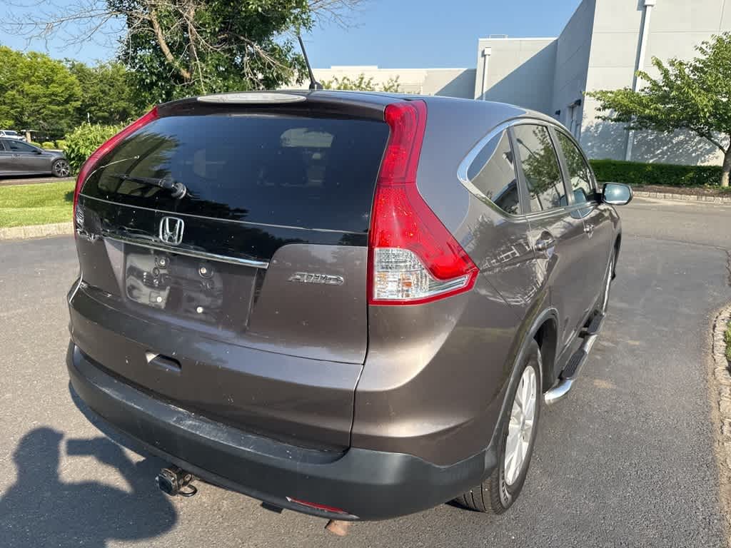 2013 Honda CR-V EX 8