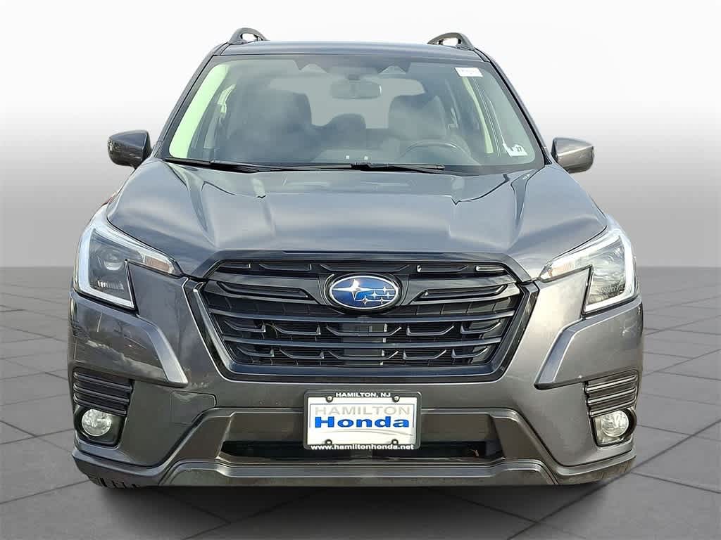 Thumbnail: 2022 Subaru Forester - 28