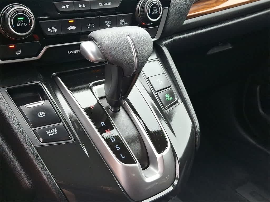 Thumbnail: 2022 Honda CR-V - 4