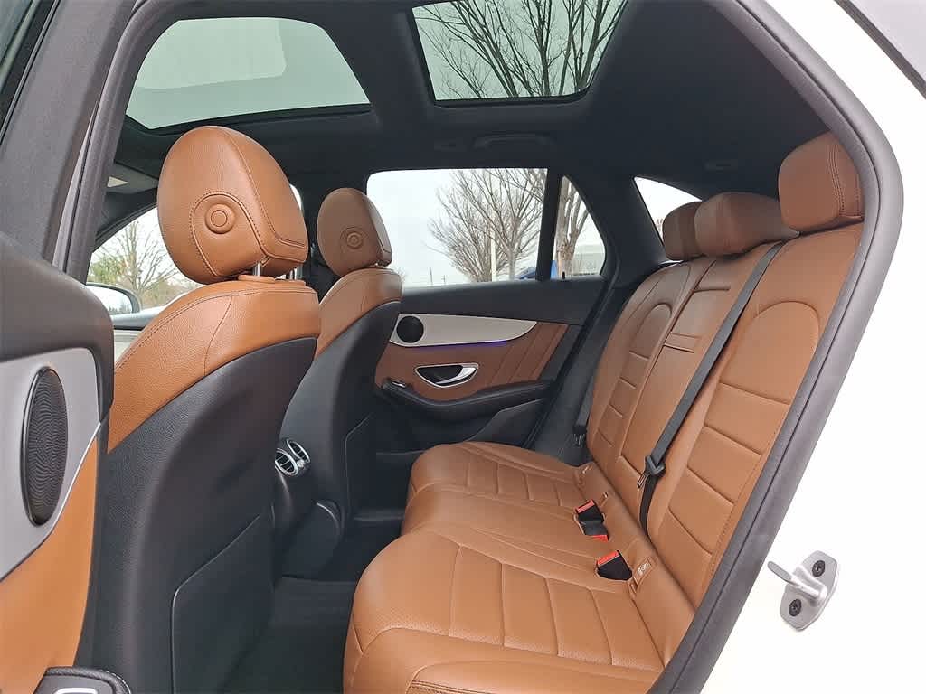 Thumbnail: 2022 Mercedes-Benz GLC - 20