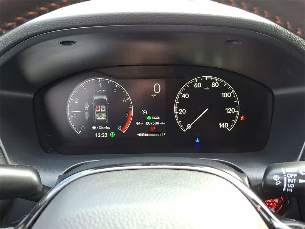 Thumbnail: 2024 Honda HR-V - 13