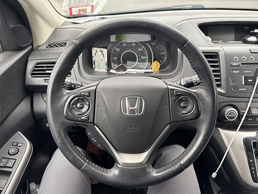 Thumbnail: 2014 Honda CR-V - 9