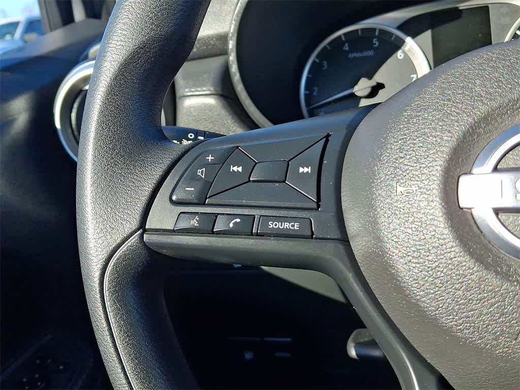 Thumbnail: 2024 Nissan Versa - 17