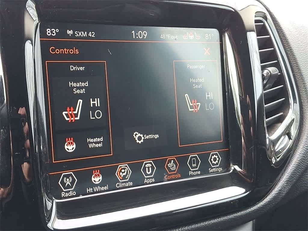 Thumbnail: 2021 Jeep Compass - 18