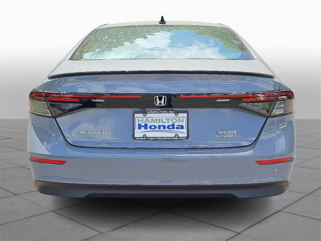 Thumbnail: 2025 Honda Accord - 5