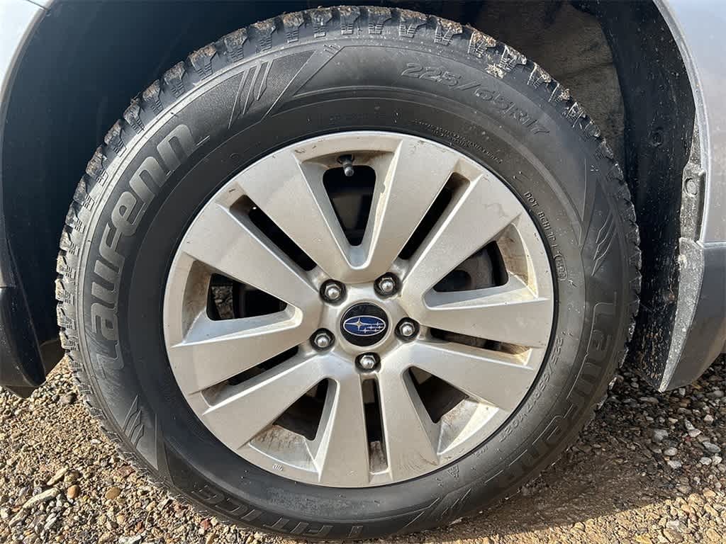 Thumbnail: 2017 Subaru Outback - 8